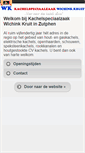 Mobile Screenshot of kachelswk.nl